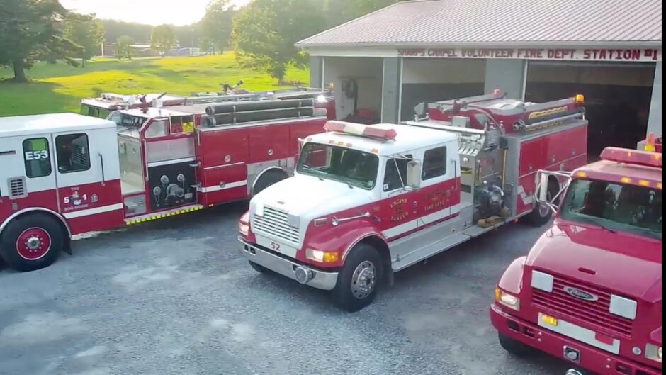 Sharps Chapel Volunteer Fire Department